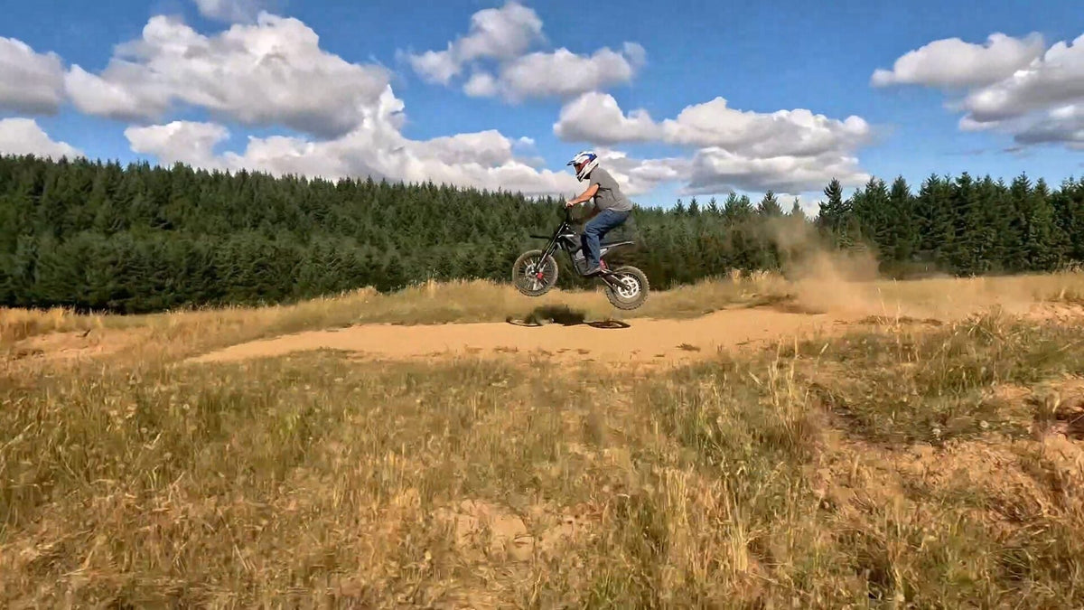 Terrawulf M7 Trail Test: Does It Live Up to the Hype?