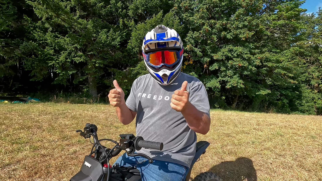 Hub Motor vs. Mid-Drive Electric Dirt Bike Buyer’s Guide