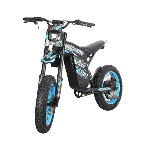 DBM-dirtbikemall-buzymoto-dat70-blue-electric-dirt-bike-left-side-view